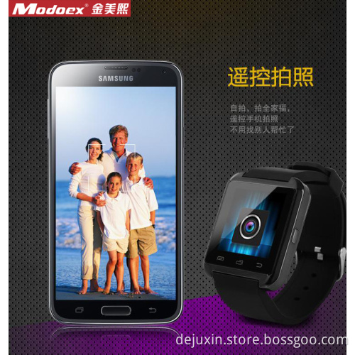 2015 professional design Andriod 4.4 smart watch, cheap u80 smart watch